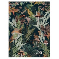 Обои Панорамные 27 м Archri единый размер разноцветный AM.PM  фото, kupilegko.ru